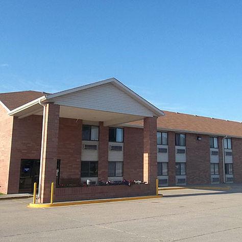 Columbus Inn Exterior photo
