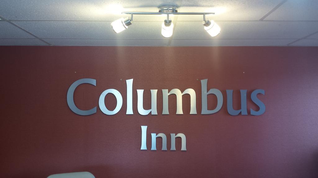 Columbus Inn Exterior photo
