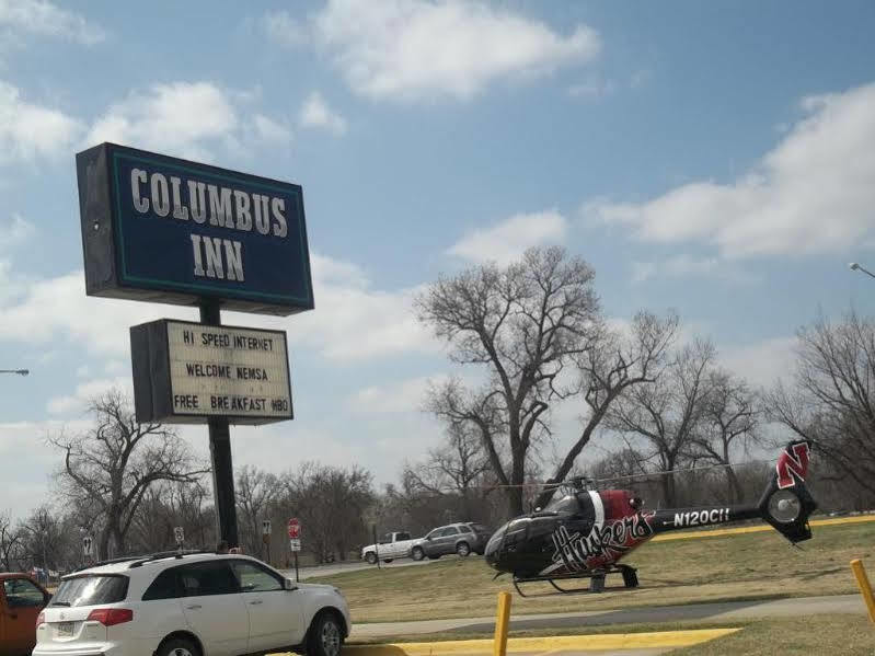 Columbus Inn Exterior photo